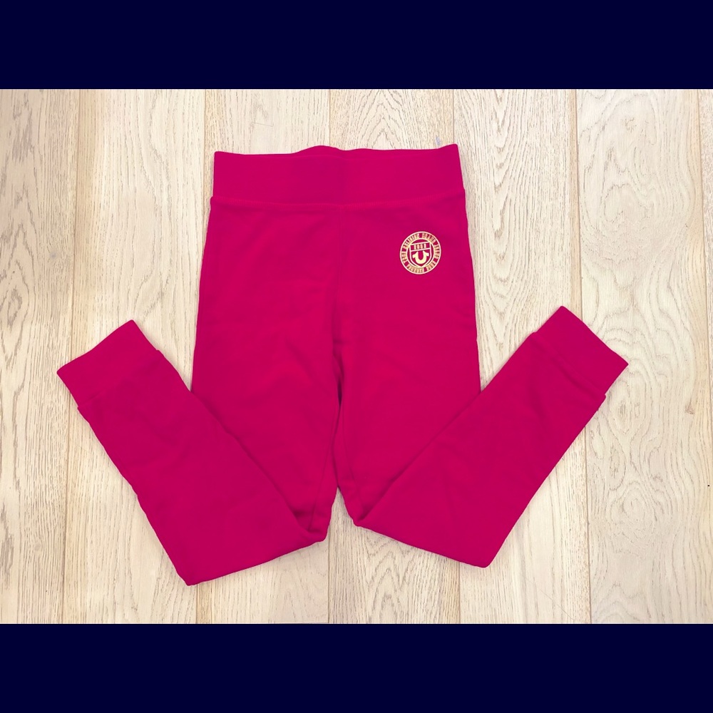 True Religion Joggers